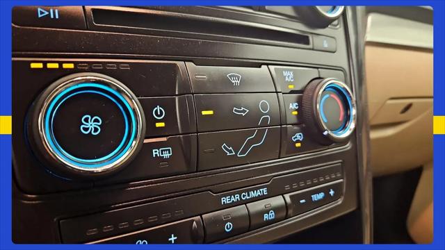 2017 Ford Explorer Base