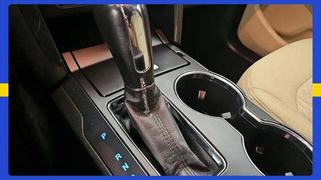 2017 Ford Explorer Base