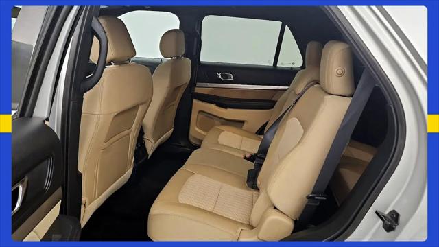 2017 Ford Explorer Base