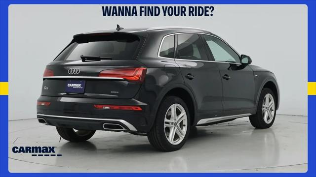2023 Audi Q5 Premium Plus 55 TFSI e S line quattro S tronic