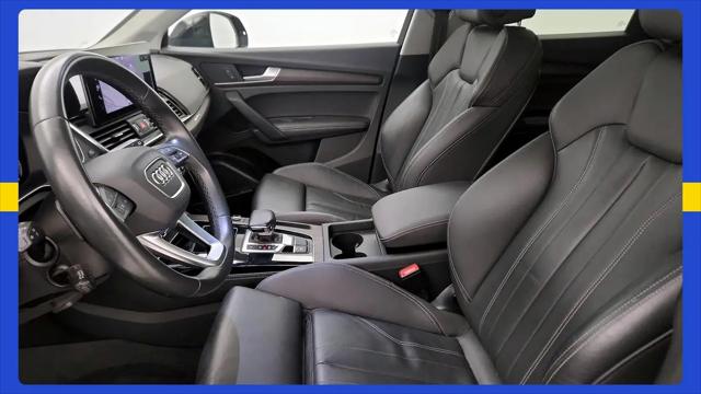 2023 Audi Q5 Premium Plus 55 TFSI e S line quattro S tronic