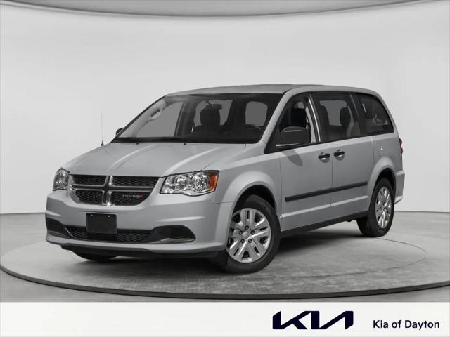 2019 Dodge Grand Caravan for sale near Huber Heights, OH
