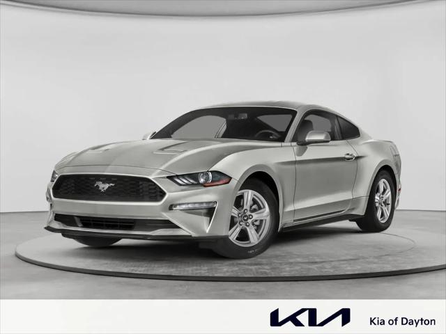 2020 Ford Mustang EcoBoost Fastback for sale near Huber Heights, OH