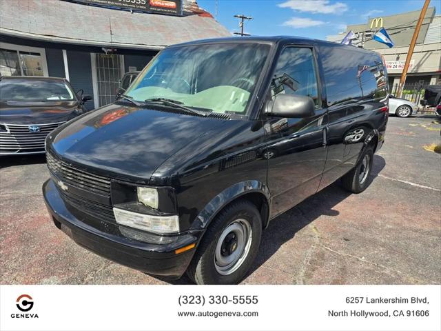 2000 Chevrolet Astro Base for sale in Los Angeles, CA