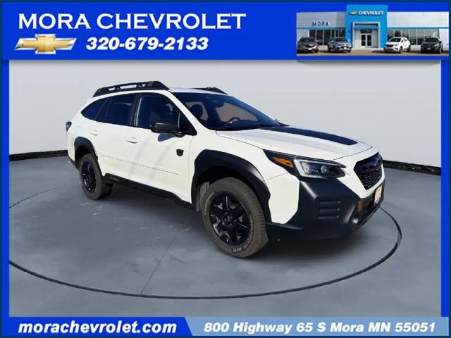 2023 Subaru Outback Wilderness for sale in Mora, MN