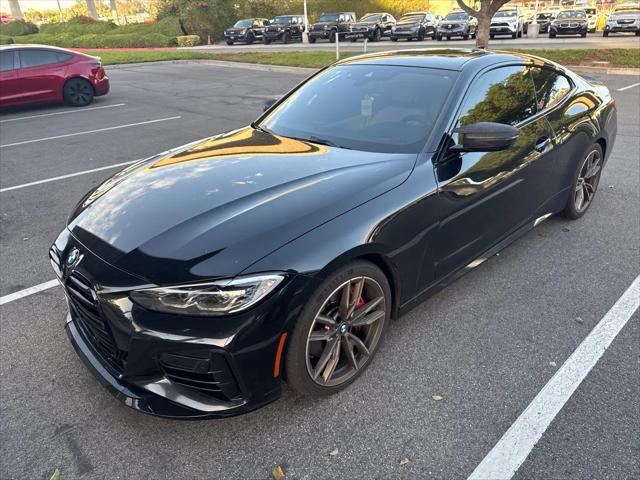 2021 BMW M4 xDrive for sale in Laguna Niguel, CA