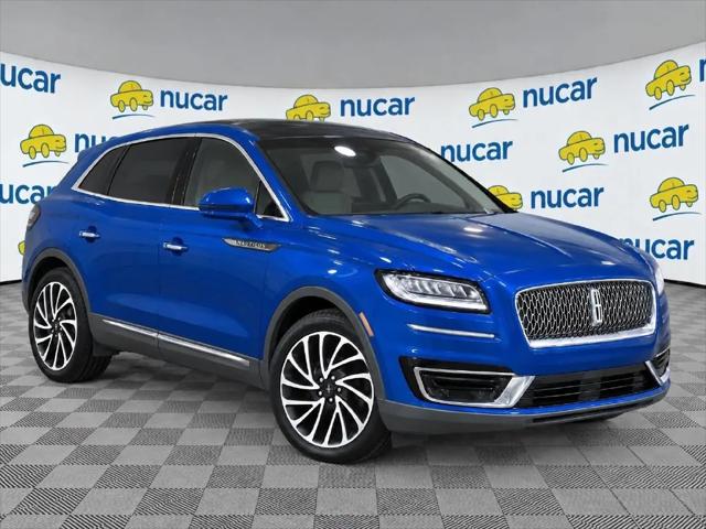 2020 Lincoln Nautilus Reserve for sale in Norwood, MA