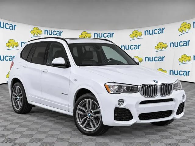 2015 BMW X3 xDrive35i for sale in Norwood, MA