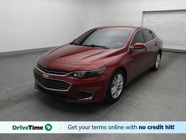 2018 Chevrolet Malibu LT for sale in Mobile, AL