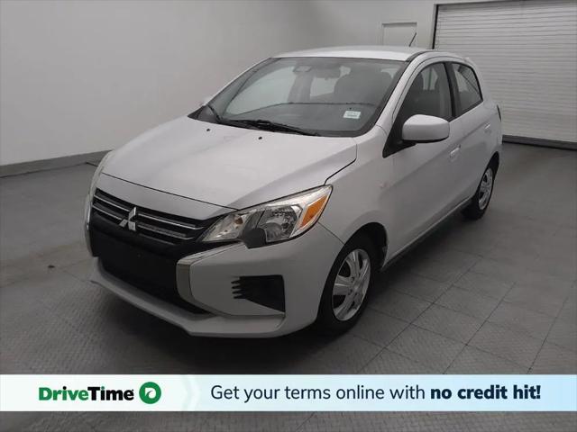 2021 Mitsubishi Mirage LE for sale in Fayetteville, NC