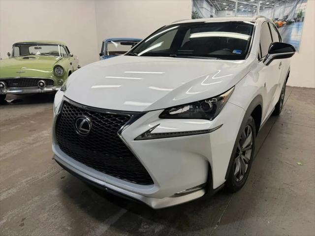 2016 Lexus NX 200t F Sport for sale in Chantilly, VA
