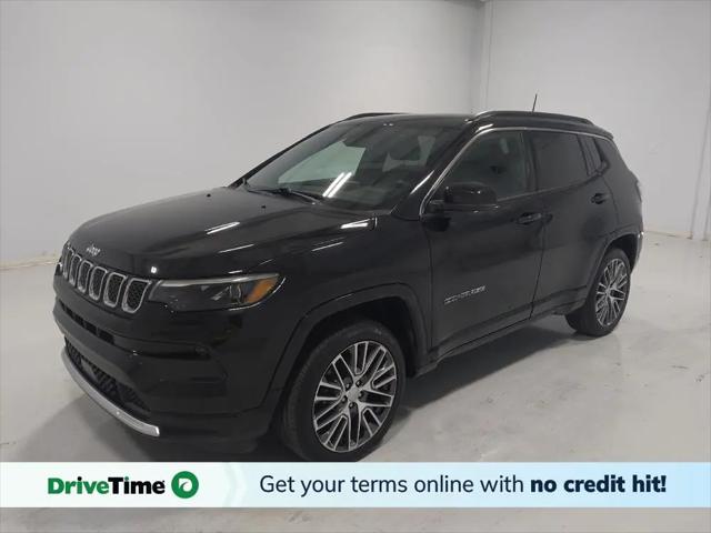 2023 Jeep Compass Limited 4x4 for sale near Columbus, OH