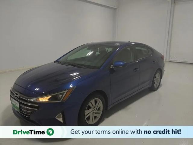 2019 Hyundai Elantra SEL for sale near Columbus, OH