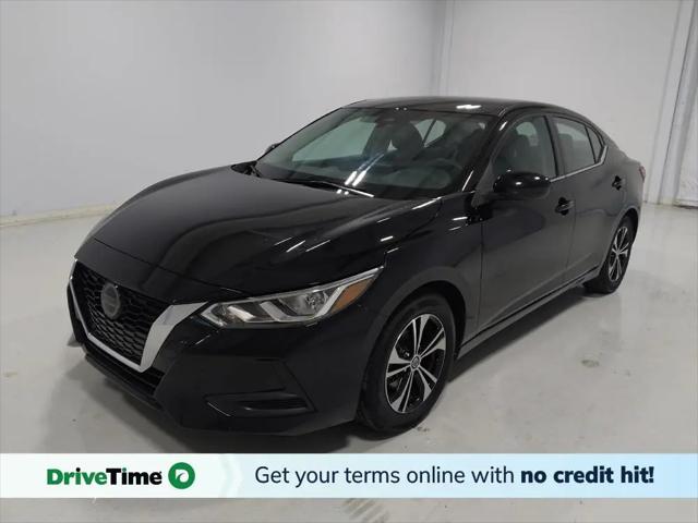 2023 Nissan Sentra SV Xtronic CVT for sale near Columbus, OH