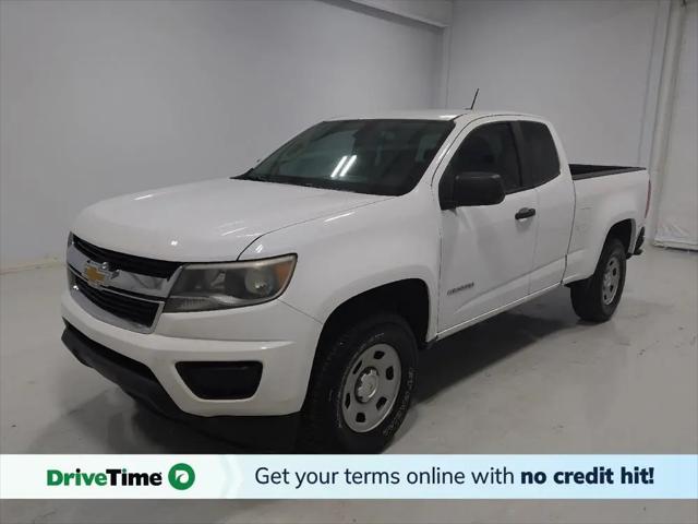 2017 Chevrolet Colorado WT for sale near Columbus, OH