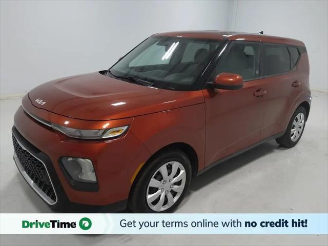 2022 Kia Soul LX for sale in Columbus, OH