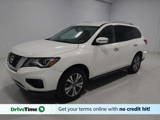2020 Nissan Pathfinder SV 4WD for sale near Columbus, OH