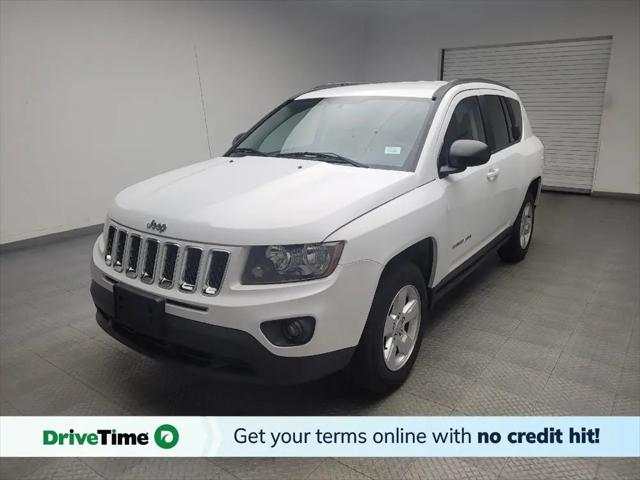 2014 Jeep Compass Sport for sale in Indianapolis, IN