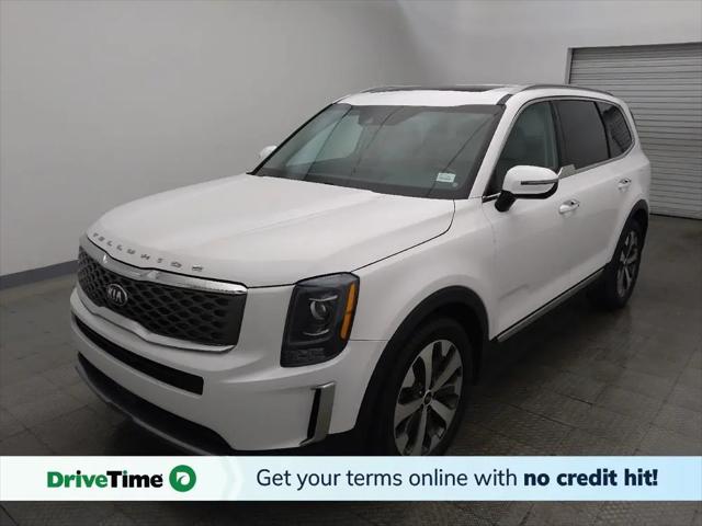 2021 Kia Telluride S for sale in Houston, TX