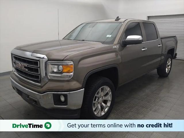 2015 GMC Sierra 1500 SLT for sale in Houston, TX