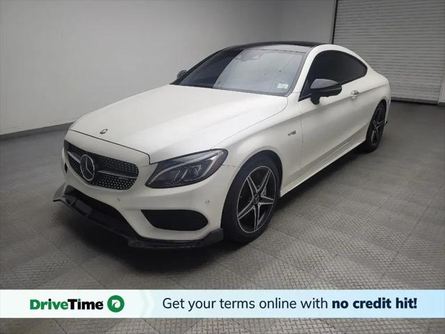 2017 Mercedes-Benz AMG C 43 4MATIC for sale in Taylor, MI