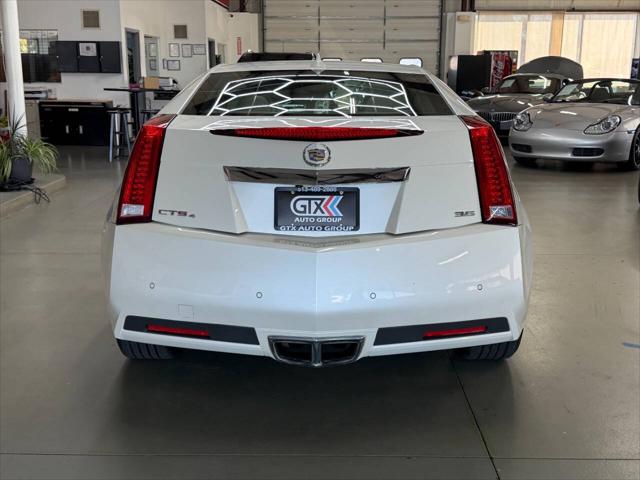 2011 Cadillac CTS Premium
