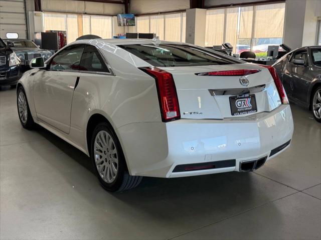 2011 Cadillac CTS Premium