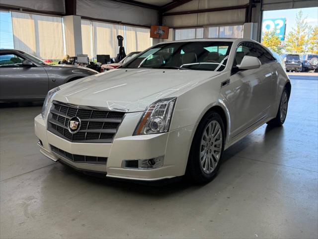 2011 Cadillac CTS Premium