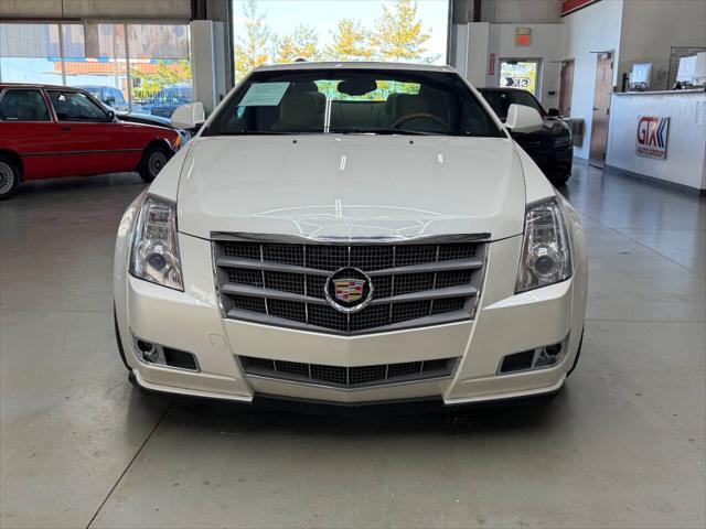 2011 Cadillac CTS Premium