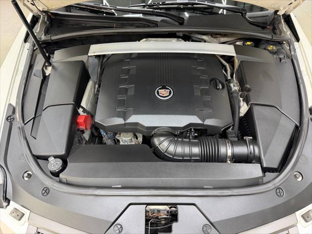 2011 Cadillac CTS Premium