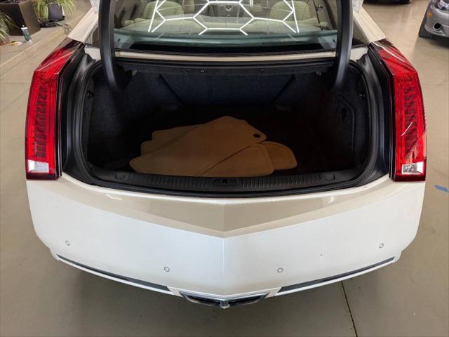 2011 Cadillac CTS Premium