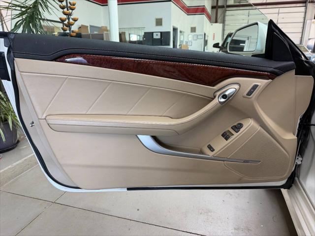 2011 Cadillac CTS Premium