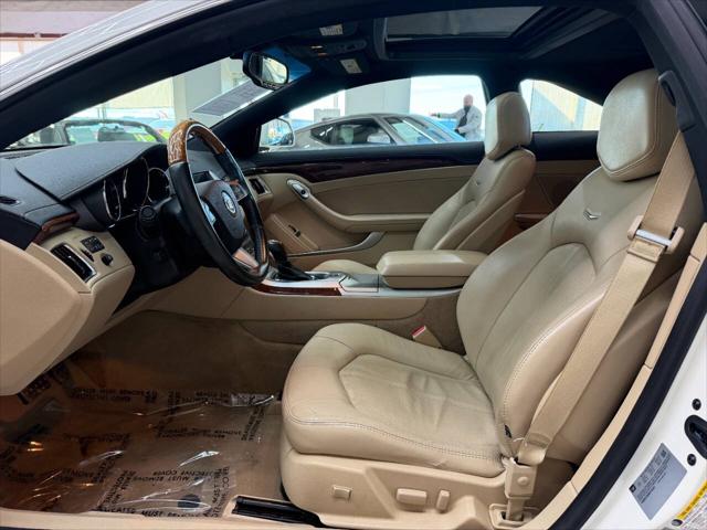 2011 Cadillac CTS Premium