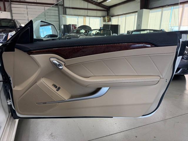 2011 Cadillac CTS Premium