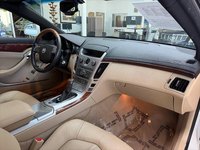 2011 Cadillac CTS Premium