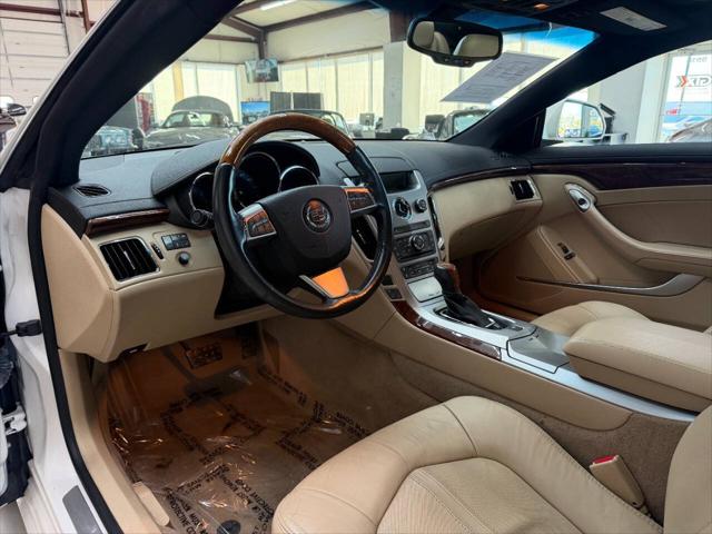 2011 Cadillac CTS Premium