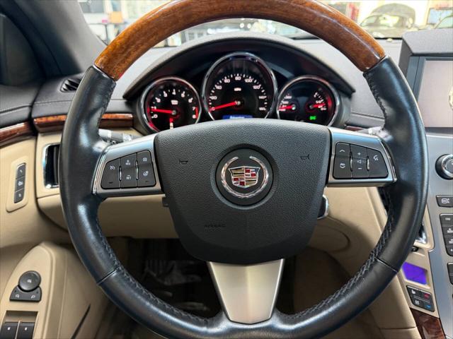 2011 Cadillac CTS Premium