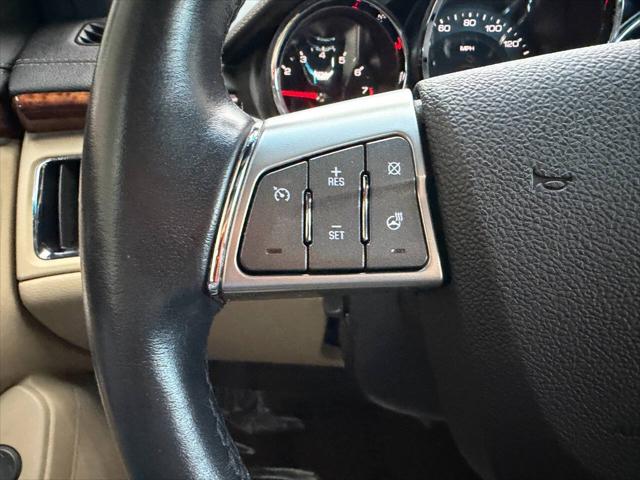 2011 Cadillac CTS Premium