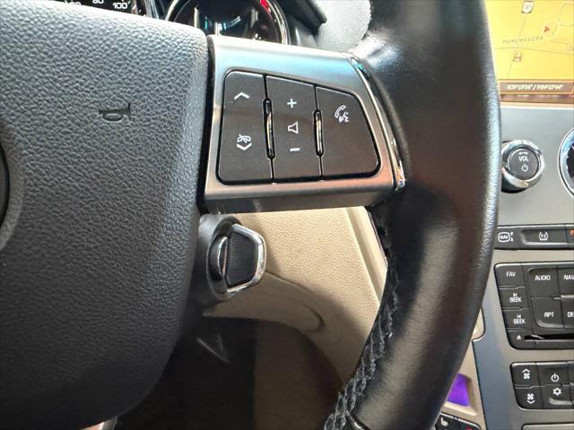 2011 Cadillac CTS Premium