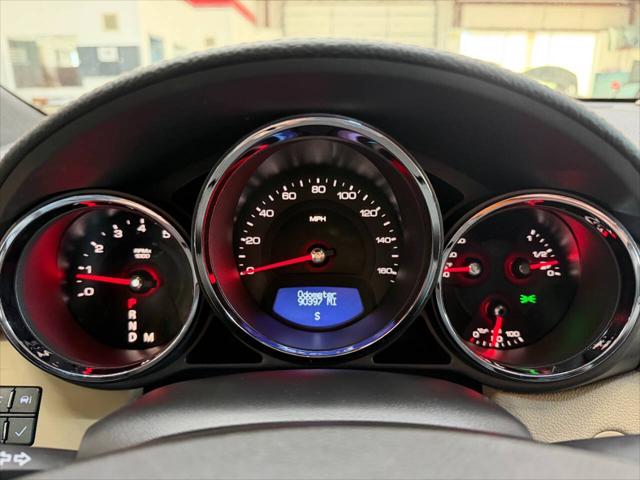 2011 Cadillac CTS Premium