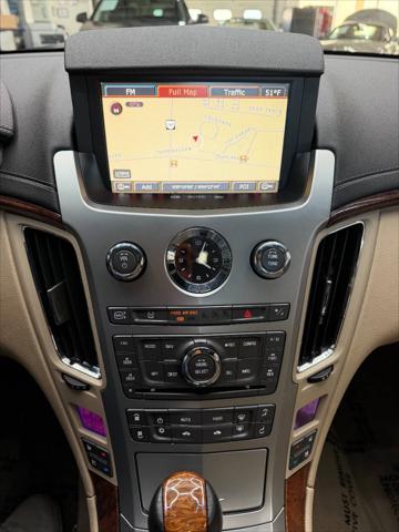 2011 Cadillac CTS Premium