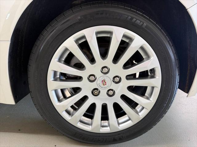 2011 Cadillac CTS Premium