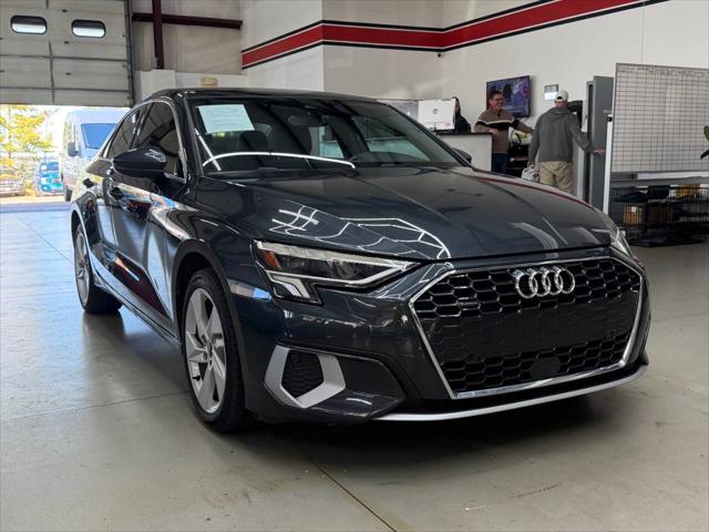 2023 Audi A3 Premium Plus 40 TFSI quattro S tronic for sale near Hamilton, OH
