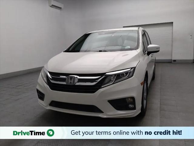 2019 Honda Odyssey EX-L for sale in Pelham, AL