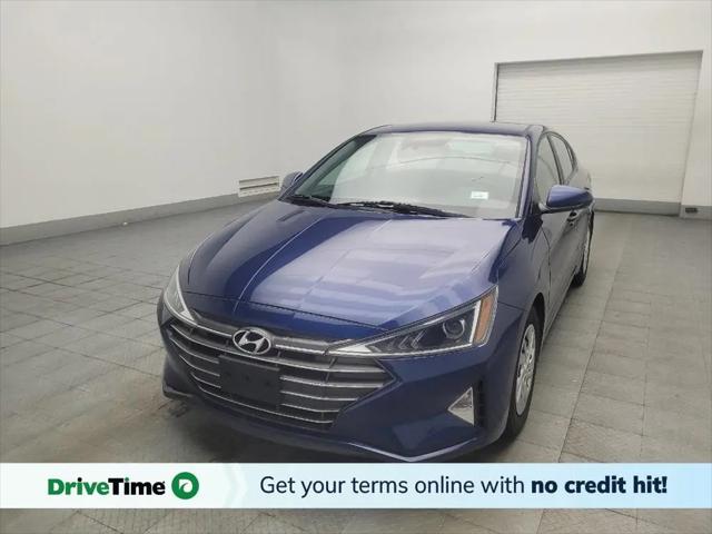 2020 Hyundai Elantra SE for sale in Pelham, AL