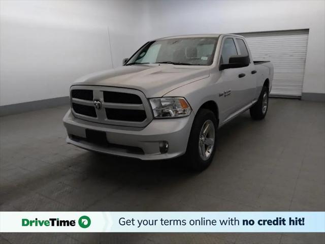2015 Ram 1500 Express for sale in Newport News, VA