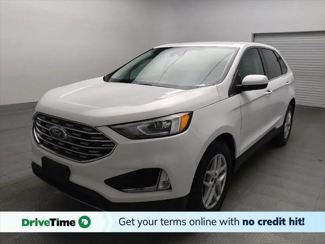 2021 Ford Edge SEL for sale in Tyler, TX