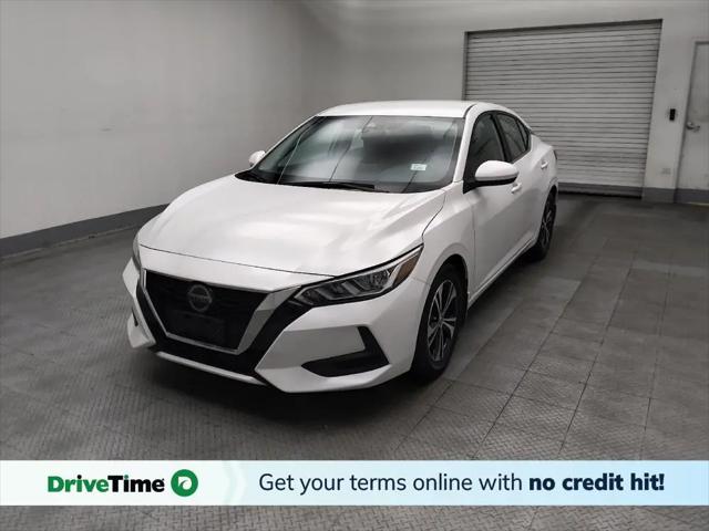 2023 Nissan Sentra SV Xtronic CVT for sale in Maplewood, MN