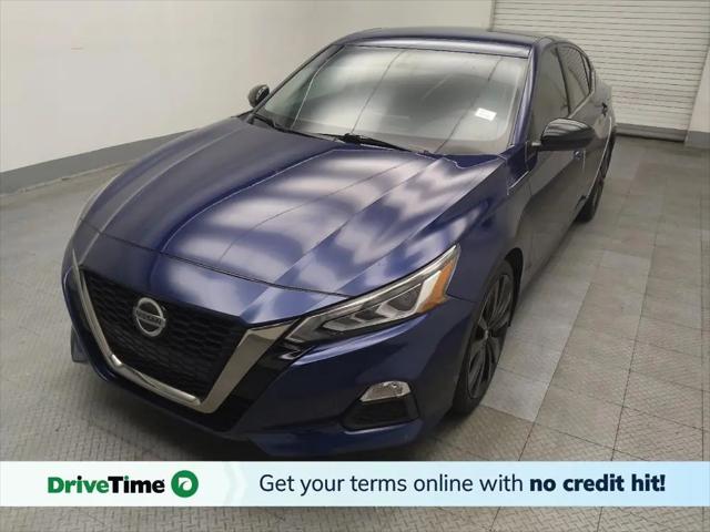 2019 Nissan Altima 2.5 SR for sale in Maplewood, MN