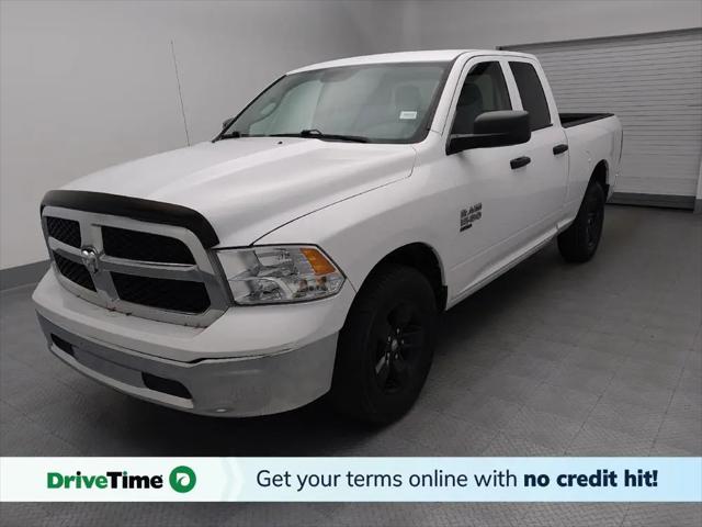 2019 Ram 1500 Classic Tradesman Quad Cab 4x2 64 Box for sale in SPRINGFIELD, MO